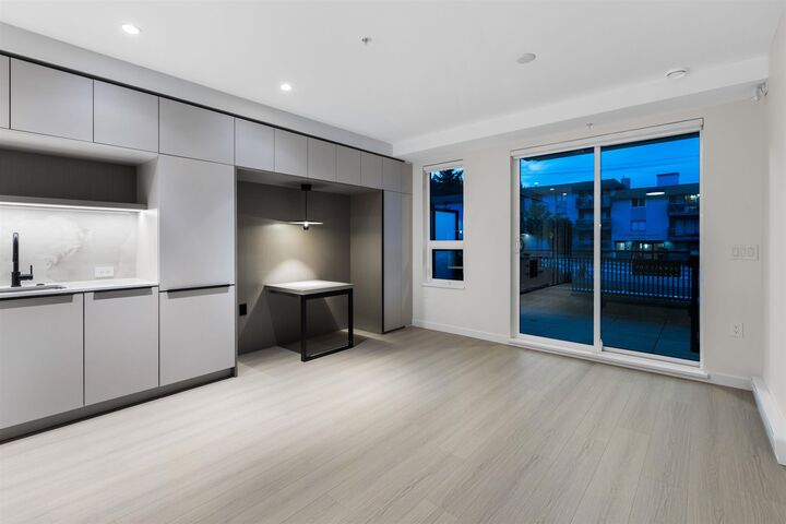 Property Photo: 2015 St. Johns Street 105 BC V3H 0N5