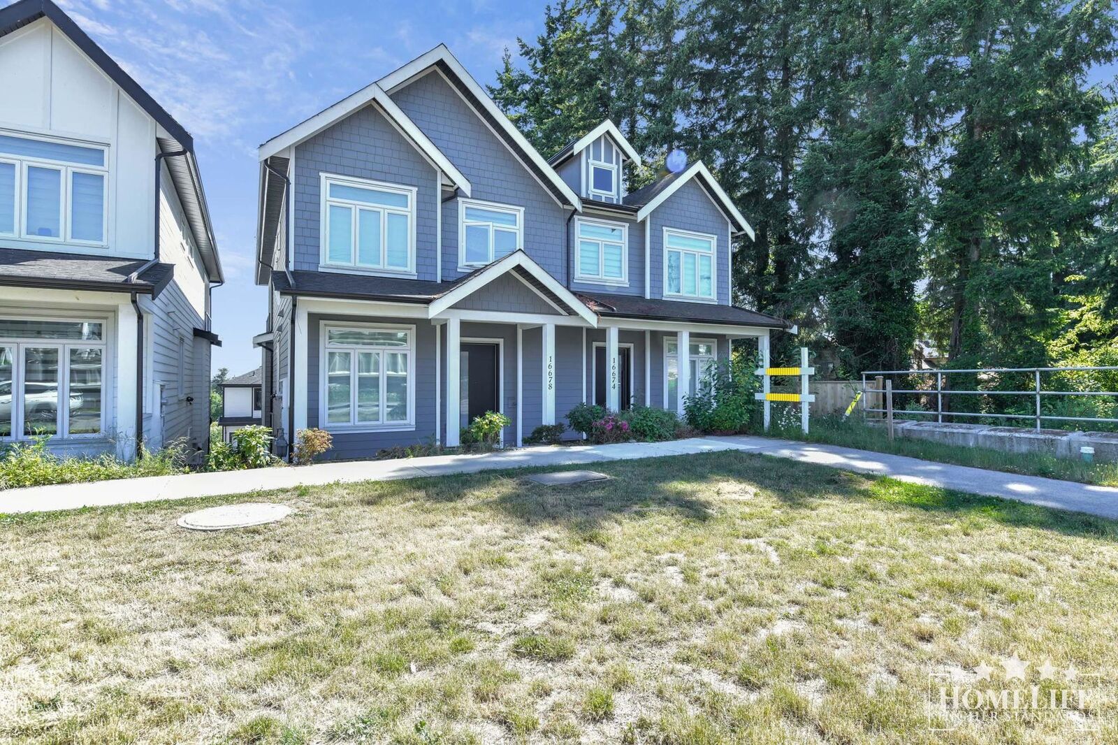 Property Photo:  16678 16 Avenue Basement  BC V3S 9X7 