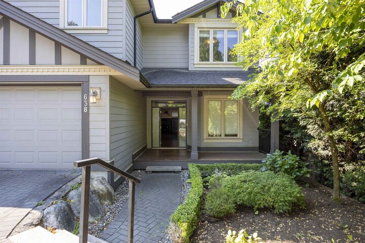 Property Photo: 638 Austin Avenue BC V3K 3N1