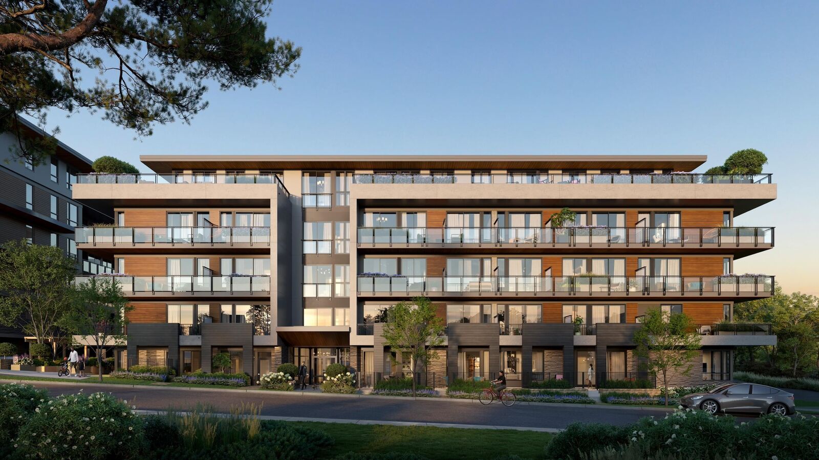 Property Photo: 600 Rochester Avenue 312 BC V3K 0K1