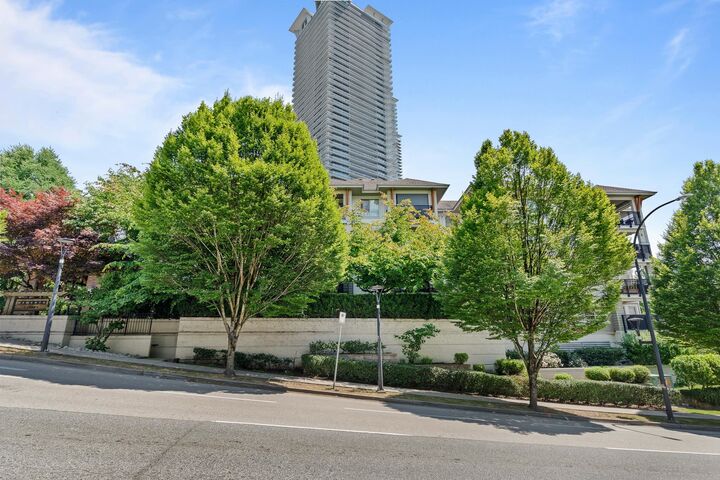 Property Photo: 2088 Beta Avenue 110 BC V5C 0C8
