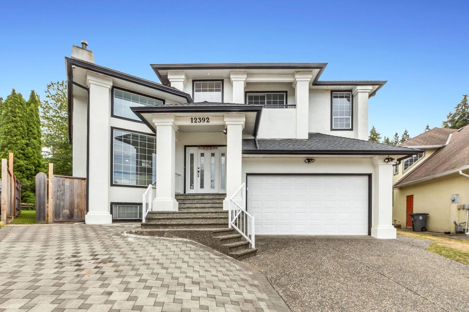 Property Photo: 12392 63A Avenue BC V3X 3H4