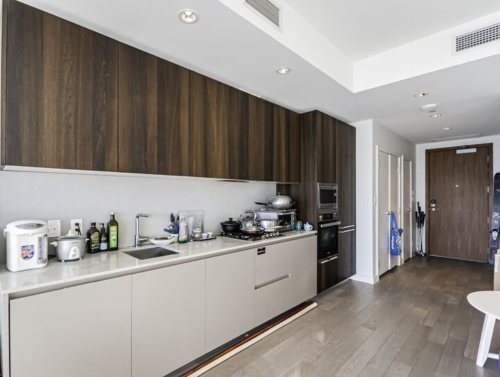 Property Photo: 6688 Pearson Way 809 BC V7C 0E5