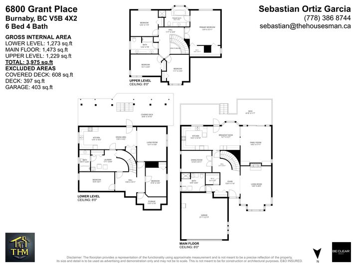 6800 Grant Place — photo 1