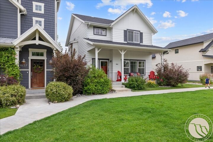 Property Photo:  1641 Front Street  MT 59101 
