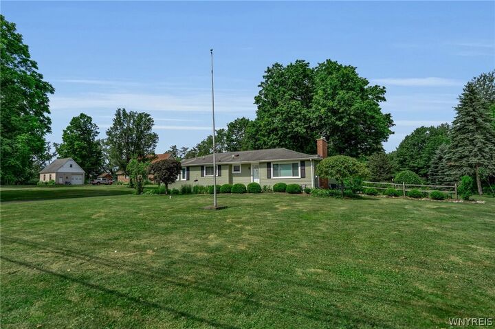 Property Photo: 1320 Girdle Road NY 14059