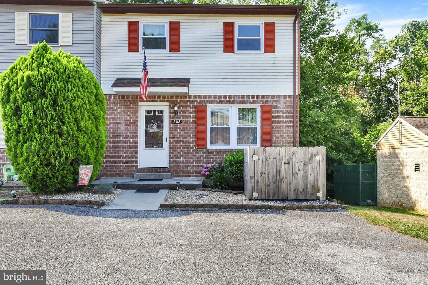 Property Photo: 202 Marion Avenue PA 17013