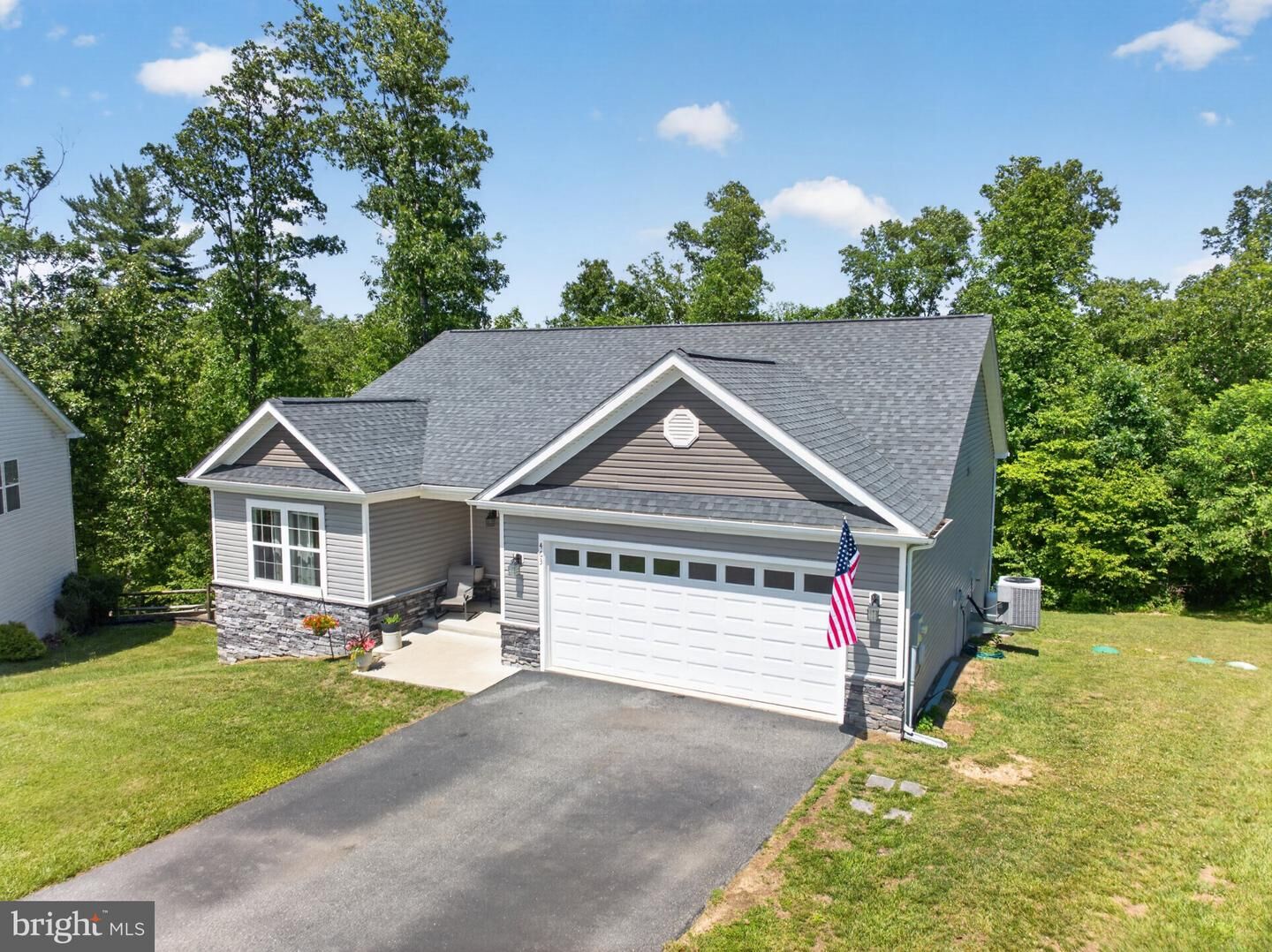Property Photo: 463 Executive Way WV 25427
