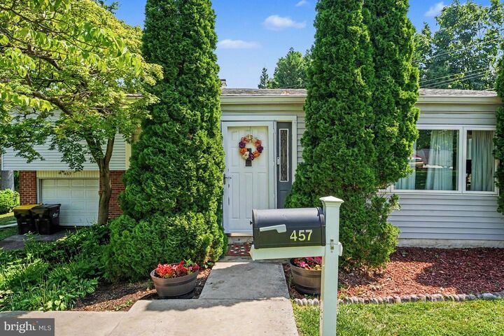 Property Photo:  457 Stacey Drive  PA 19406 