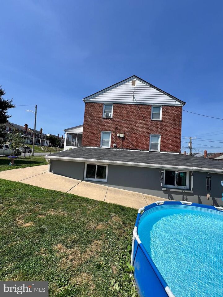 Property Photo: 7156 Eastbrook Avenue MD 21224