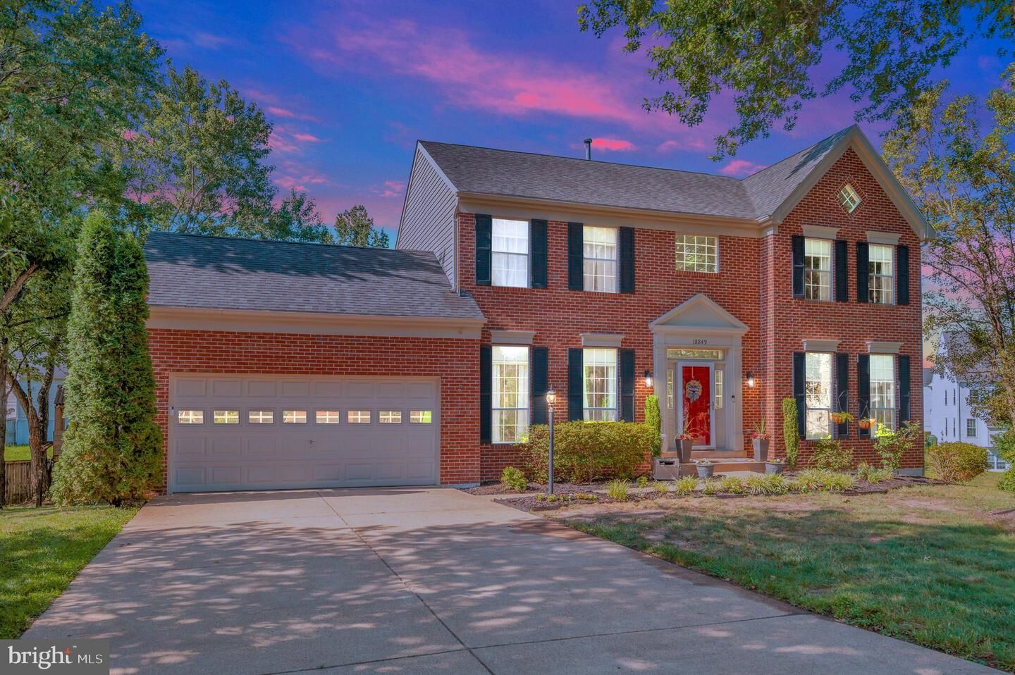 Property Photo:  18849 Beaten Path Court  VA 22172 