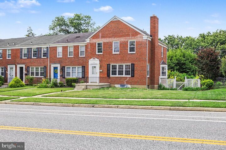 Property Photo:  1547 Putty Hill Avenue  MD 21286 