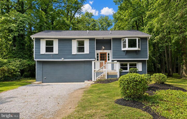 Property Photo: 329 Chestnut Drive MD 20657