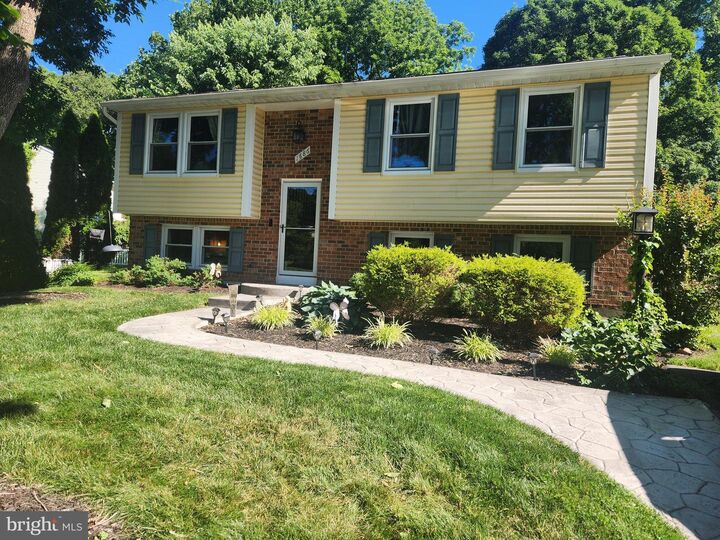 Property Photo:  1686 Gemini Drive  MD 21784 