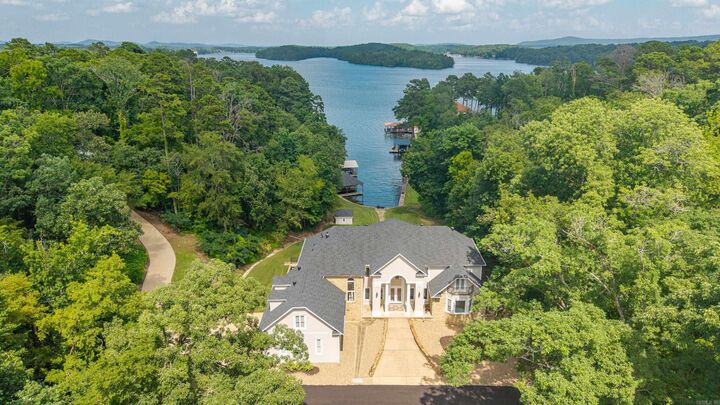 Property Photo:  550 Long Island Drive  AR 71913 