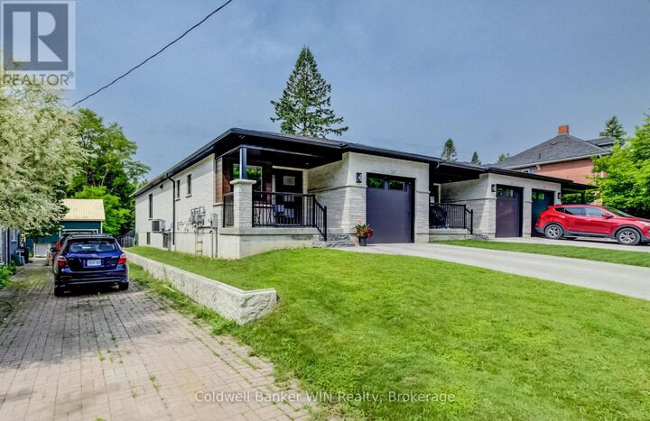 Property Photo: 247 Fergus Street North ON N0G 2L2