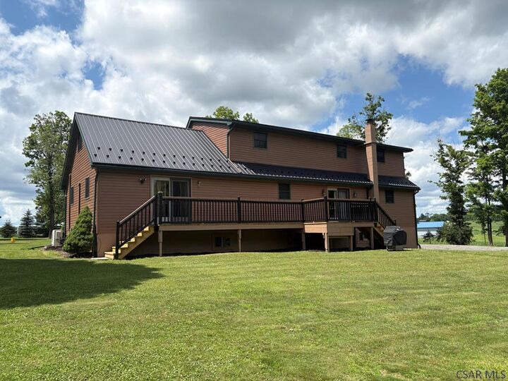 Property Photo: 1000 Plummer Road PA 15955