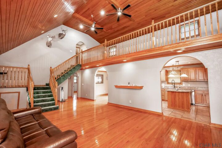 Property Photo:  1000 Plummer Road  PA 15955 