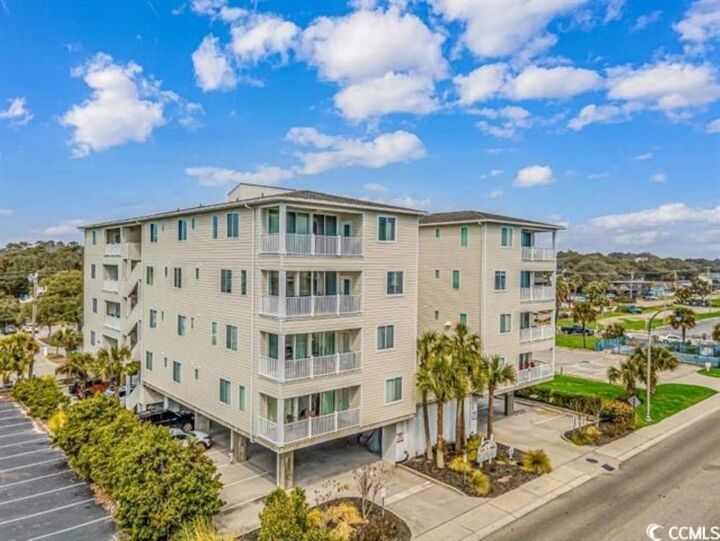 Property Photo:  4604 Ocean Blvd. 4D  SC 29582 