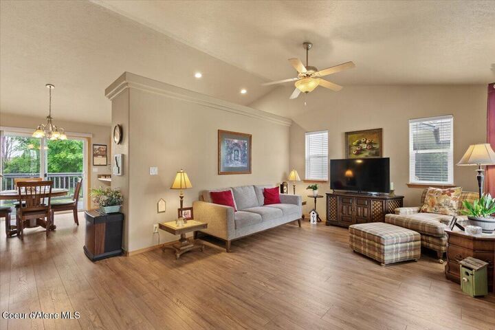 Property Photo:  3660 W Manning Loop  ID 83815 