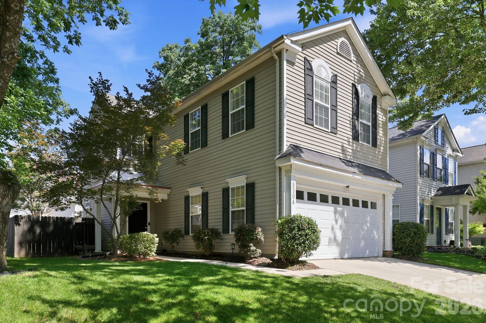 Property Photo: 5304 Silabert Avenue NC 28205