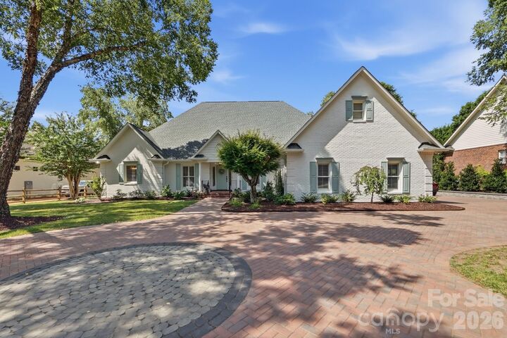 Property Photo:  1136 Concord Road  NC 28036 