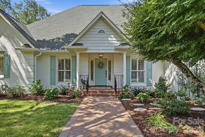 Property Photo: 1136 Concord Road NC 28036