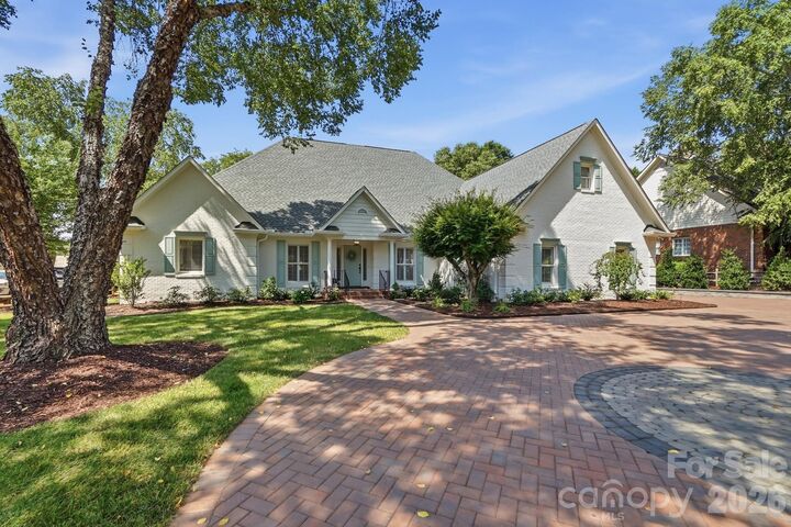 Property Photo:  1136 Concord Road  NC 28036 