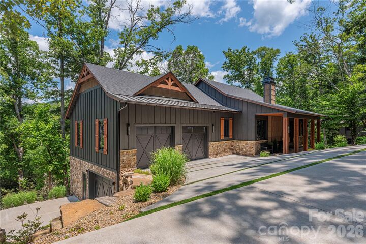 Property Photo:  28 &Amp 30 Garren View Drive  NC 28730 