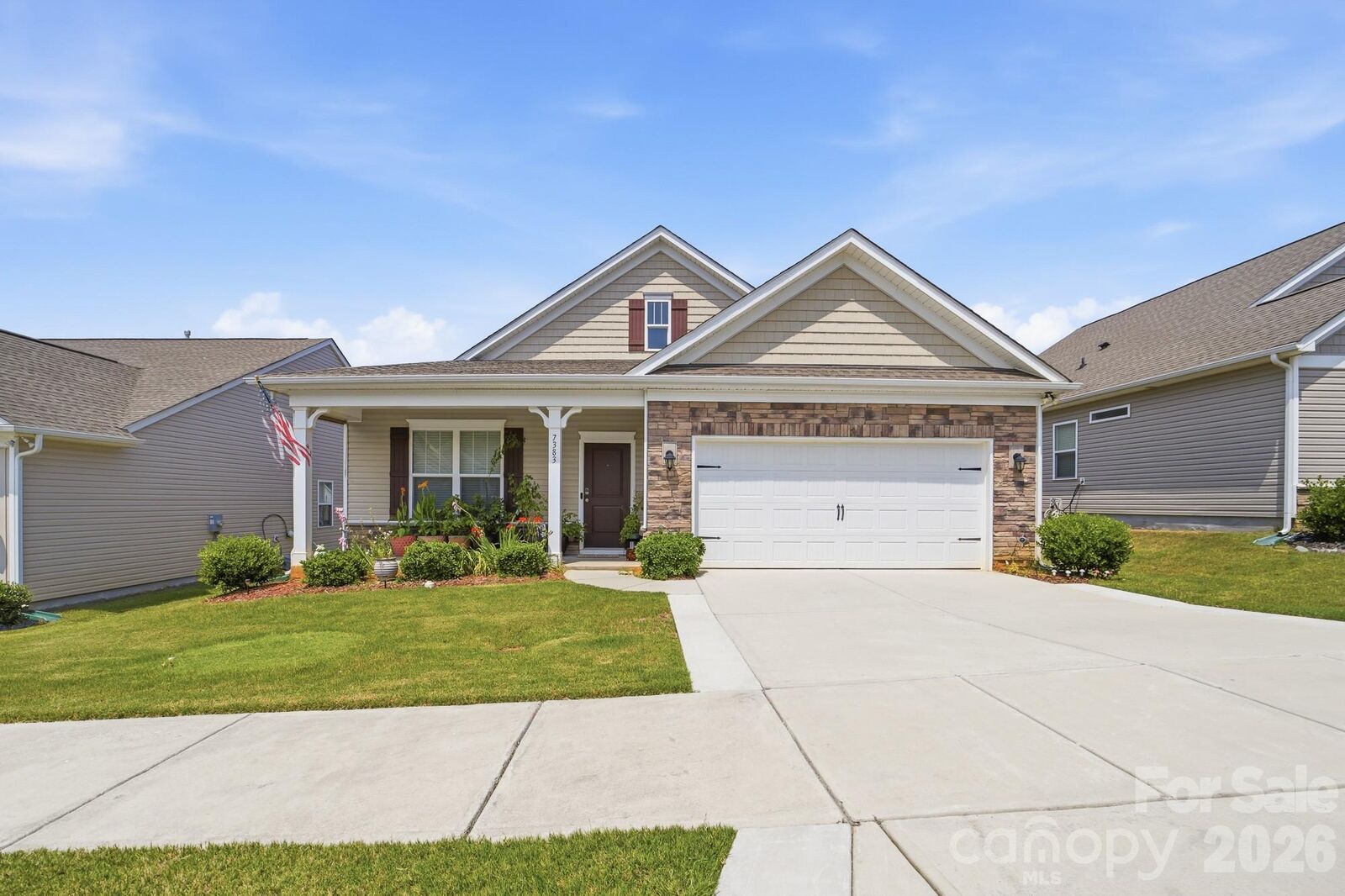 Property Photo:  7383 Latham Way 67  NC 28037 