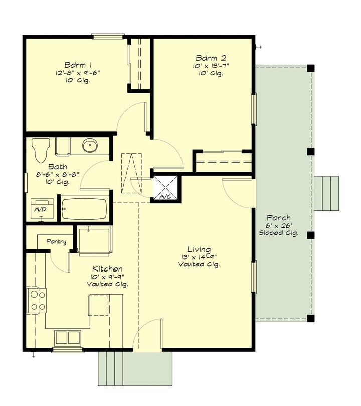 Property Photo: 34 River Run Drive 6 NC 28752