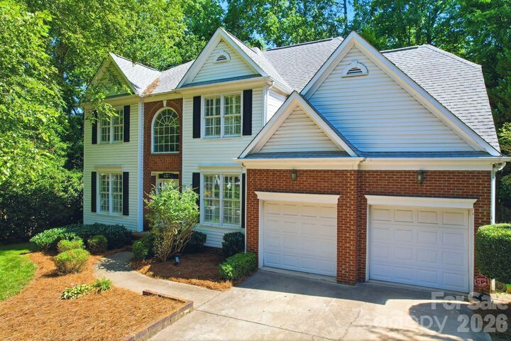 Property Photo:  7711 Abbotsinch Court  NC 28269 