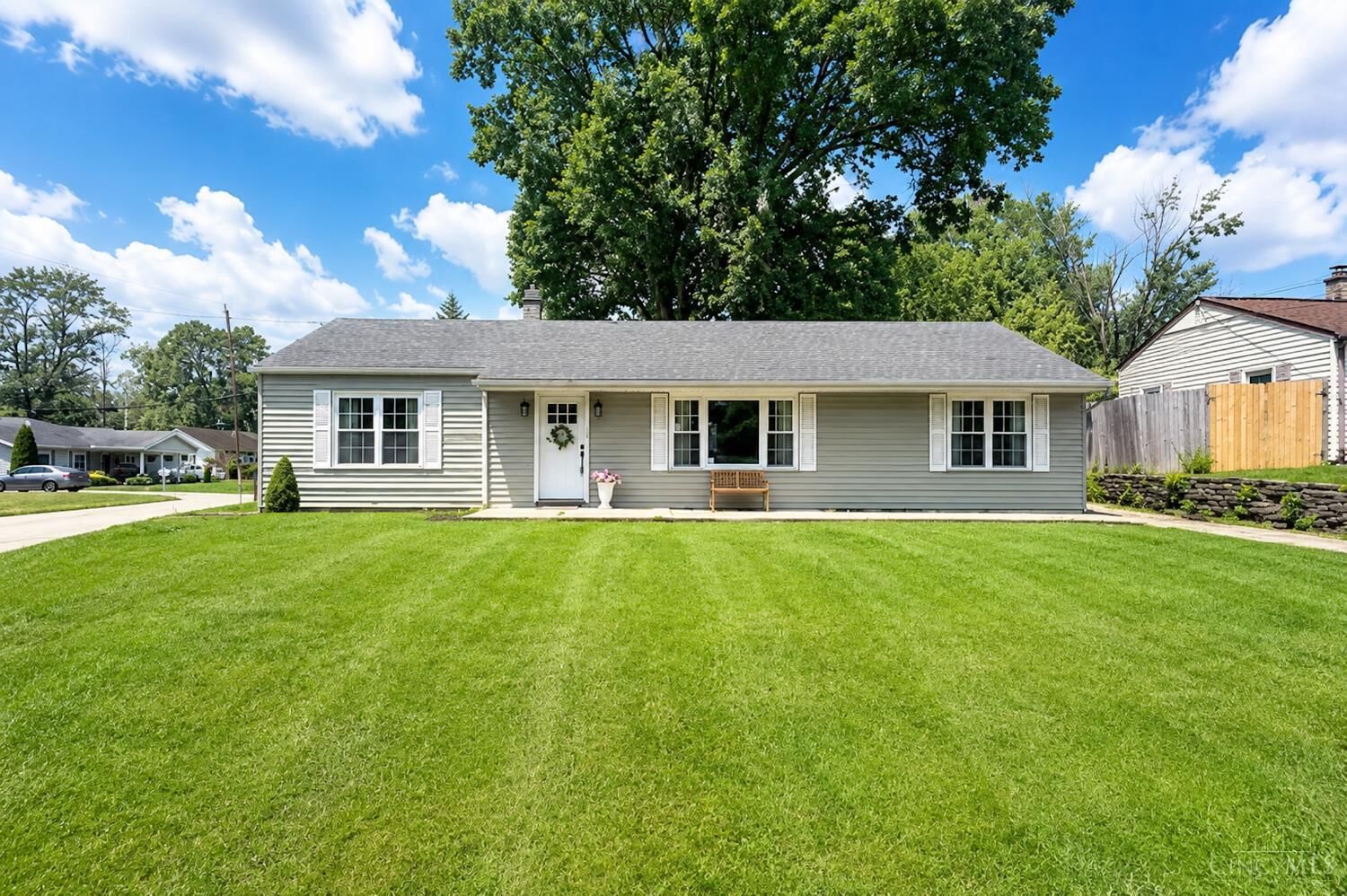 Property Photo:  9681 Northfield Lane  OH 45231 