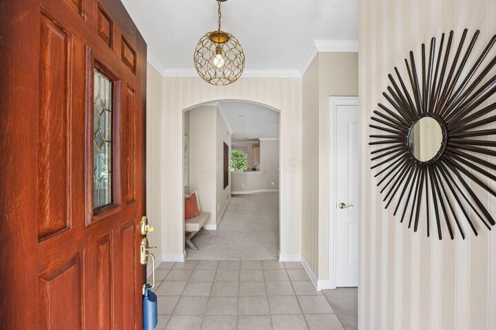 Property Photo:  5349 Castle Pines  OH 43235 