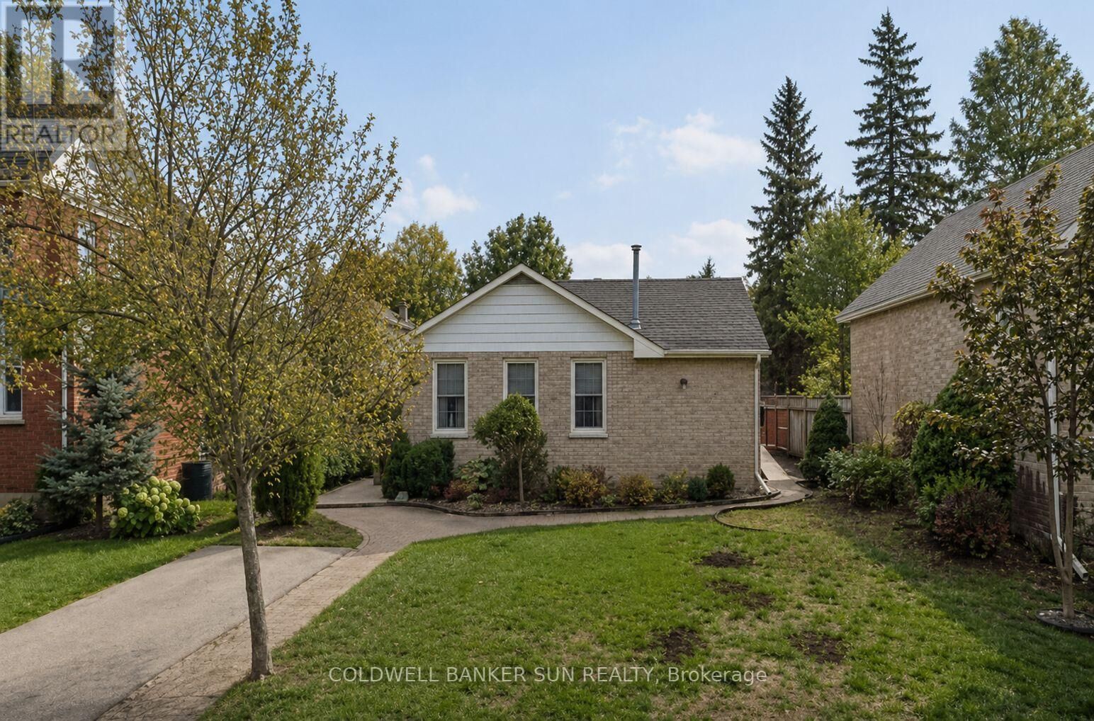 Property Photo: 500 Canterbury Street ON N4S 4K7