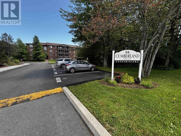 Property Photo:  64 Cumberland Drive 410  NS B2V 2C7 