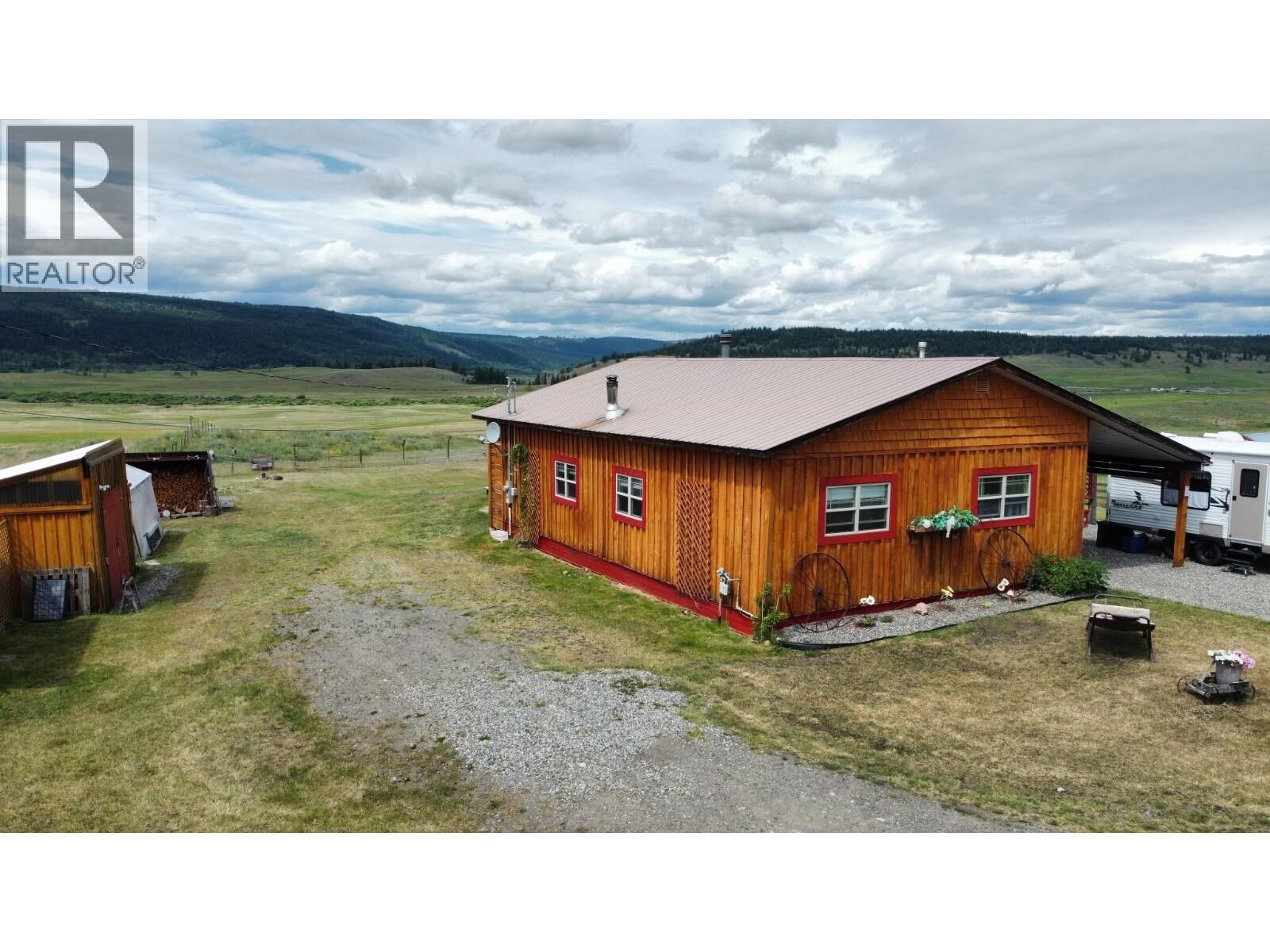 Property Photo: 2977 Amarillo Road BC V0K 2G0