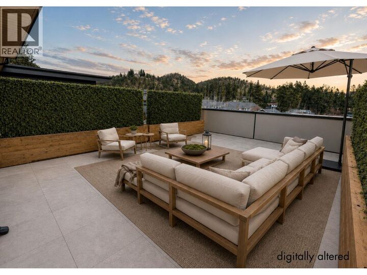 Property Photo: 630 Boynton Place 424 BC V1V 3B8