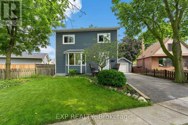 Property Photo: 3 Winnifred Avenue ON L2M 5X2