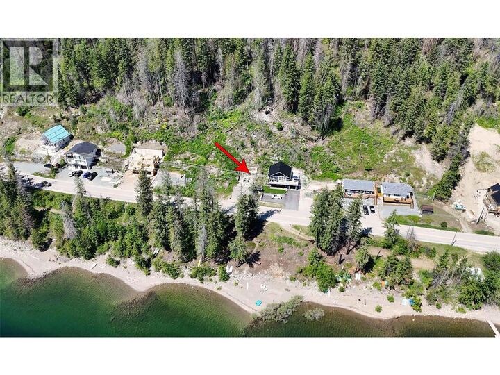 Property Photo:  5185 Squilax Anglemont Road  BC V0E 1M6 