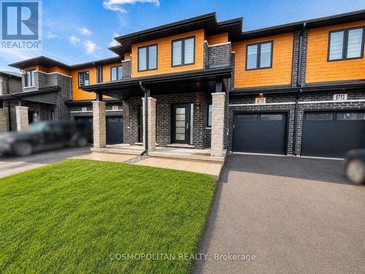 Property Photo:  6715 Cropp Street  ON L2E 0B7 