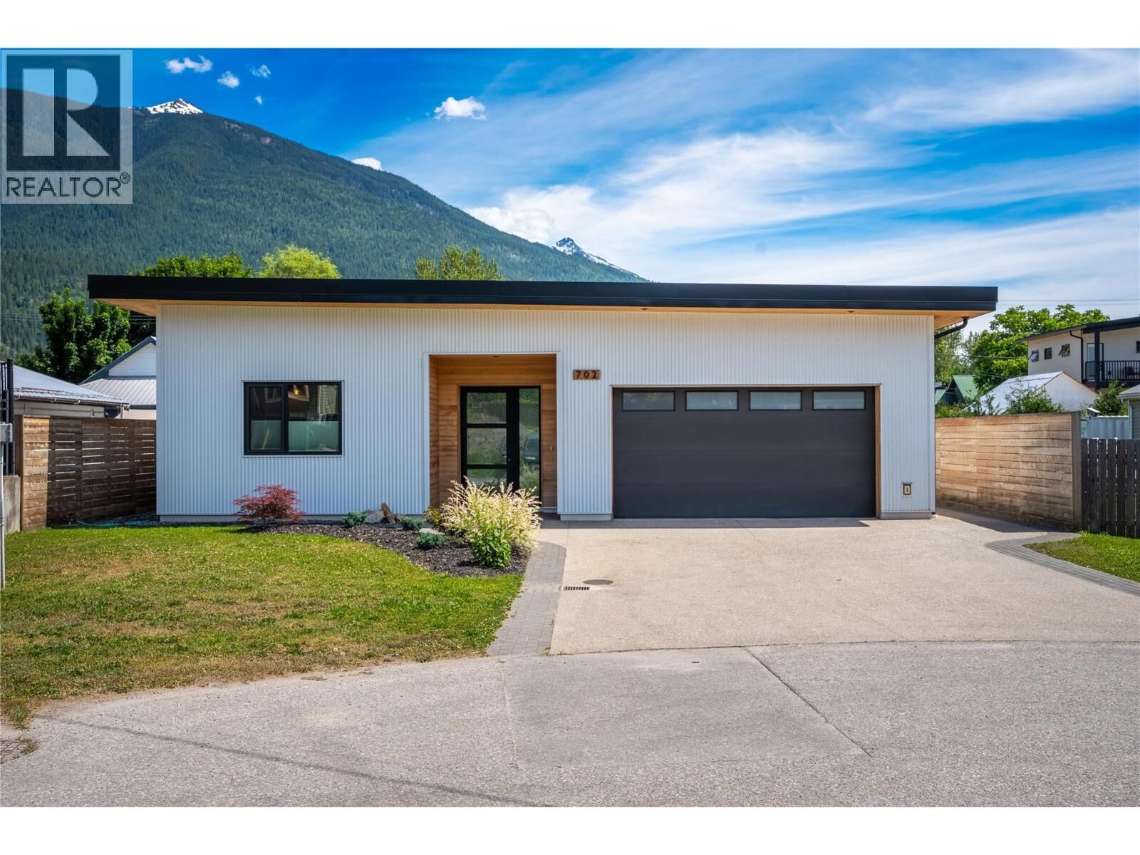 Property Photo: 702 Center Street BC V0E 2S0