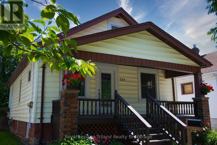 Property Photo:  224 Harkness Street  ON N7T 3H4 