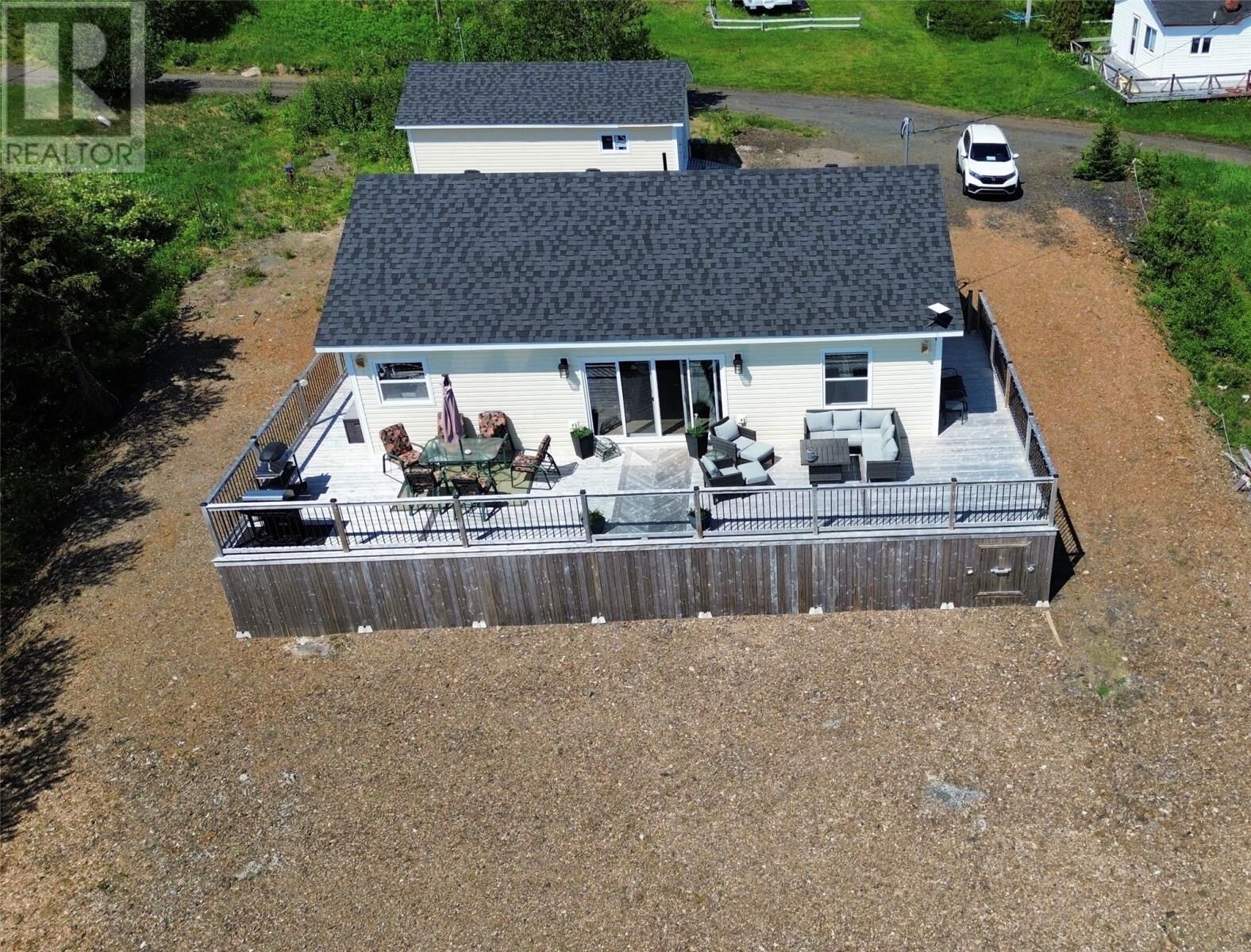Property Photo: 0 Fortune Harbour Heights NL A0E 1H0