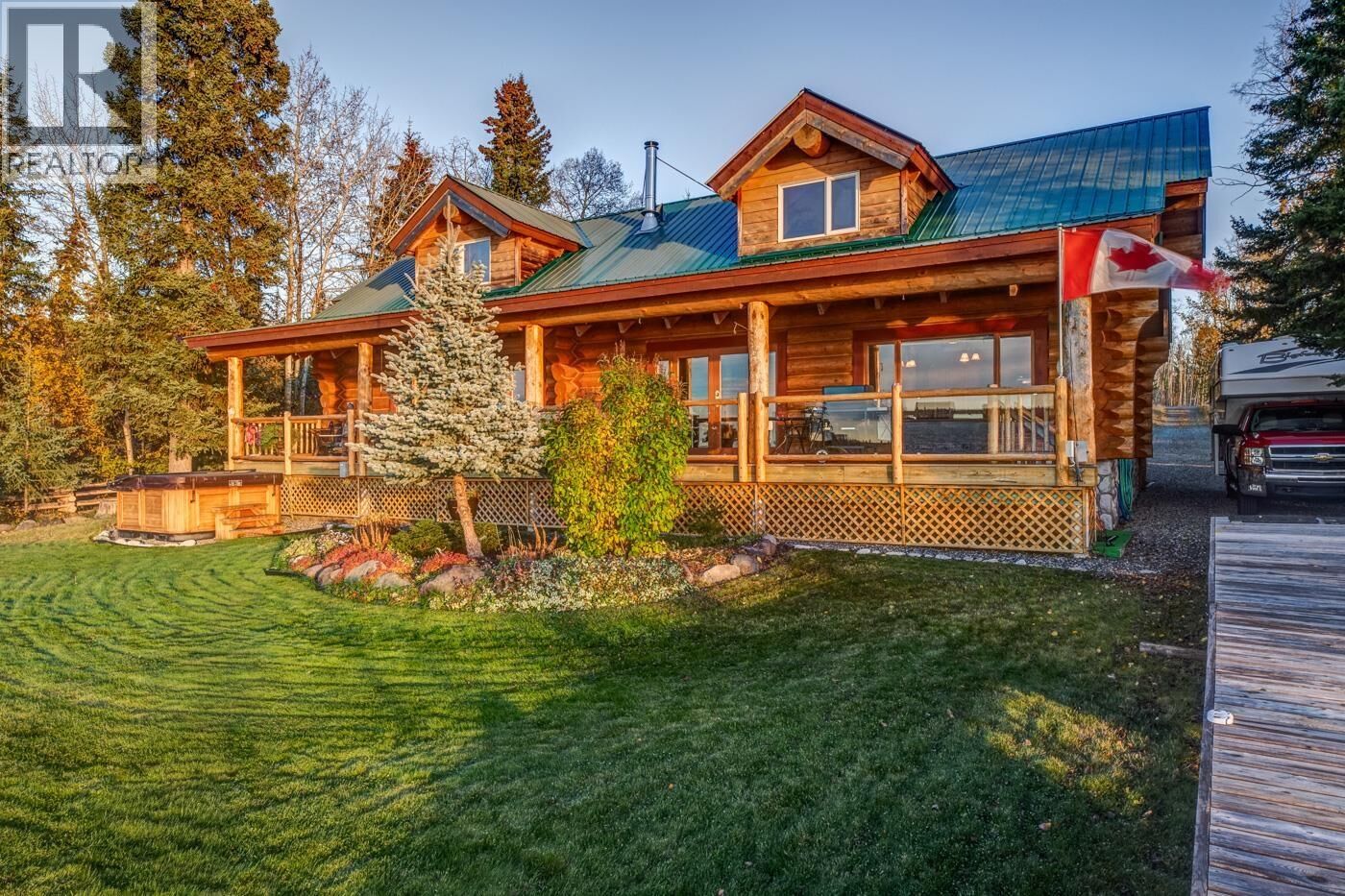 Property Photo: 263 Green Lake Road BC V0K 2K0