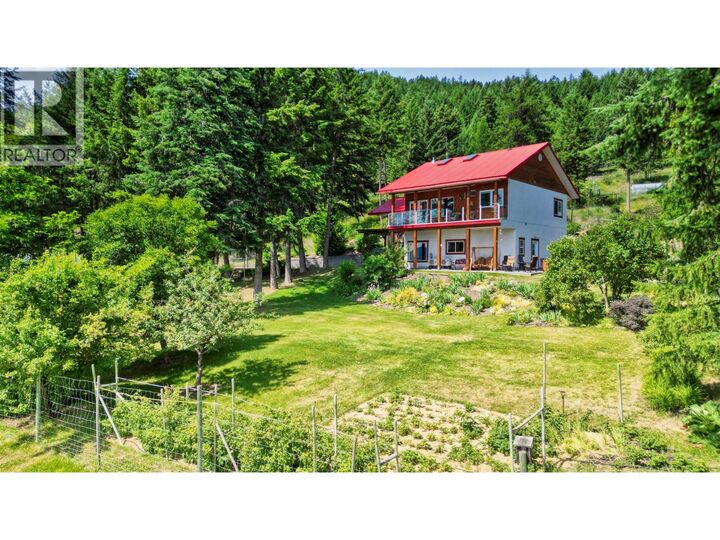 Property Photo: 1845 Hulme Creek BC V0H 1Y0
