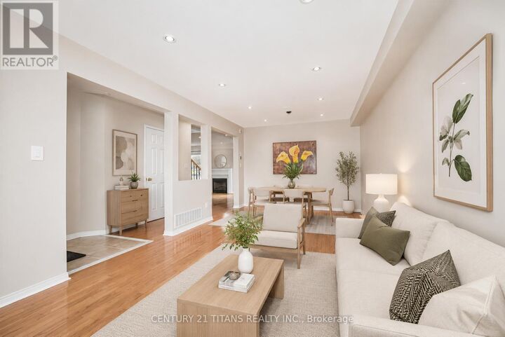 Property Photo:  94 Greenhalf Drive  ON L1S 7R6 