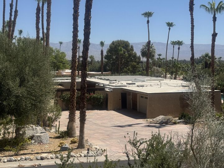 Property Photo: 70671 Oroville Circle CA 92270