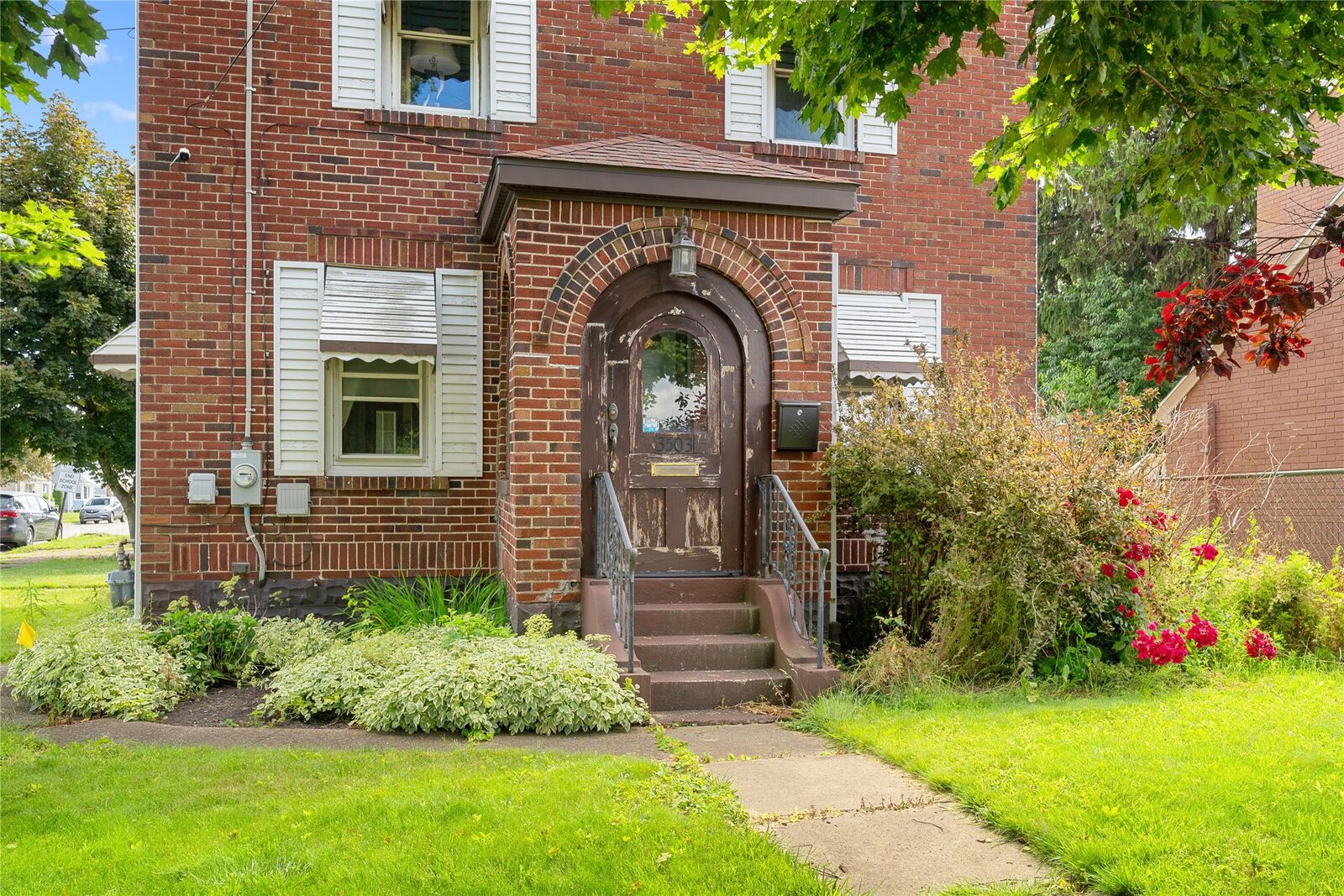 Property Photo:  3503 Old French Road  PA 16504 