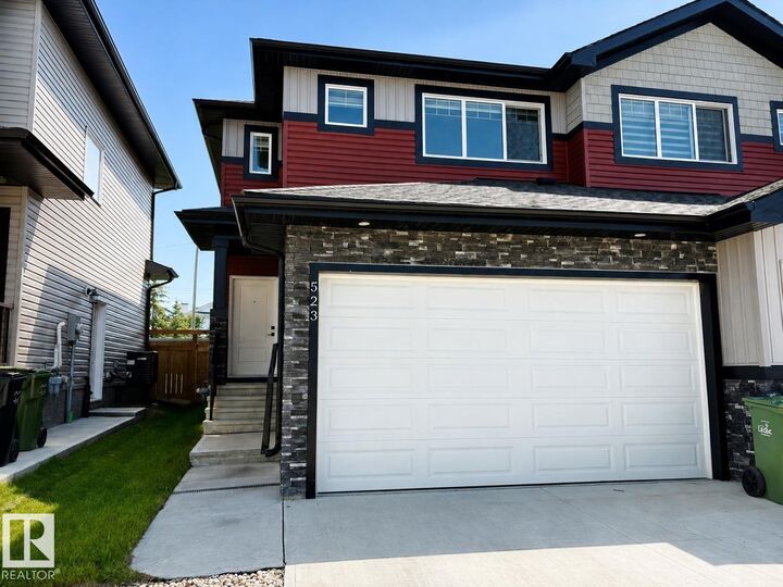 Property Photo:  523 Kleins Court  AB T9E 1M5 